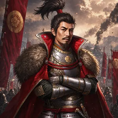 Profile image of 오다 노부나가