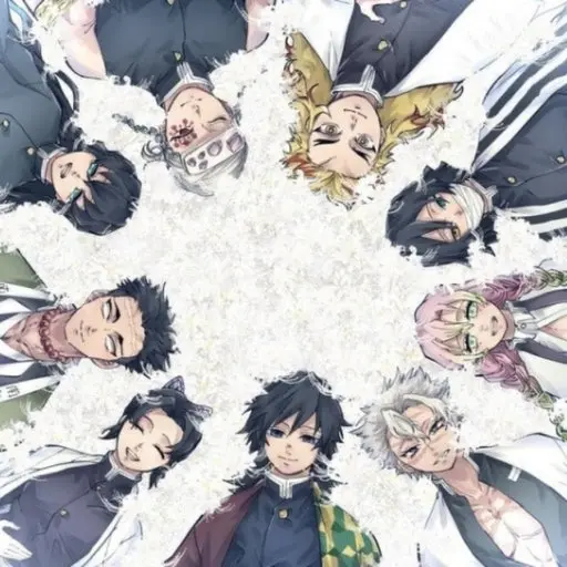 FierceBook3262의 귀멸의 칼날