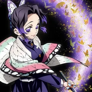 Profile image of 코쵸우 시노부