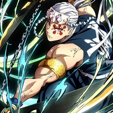 Profile image of 우즈이 텐겐