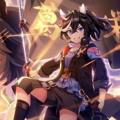 Profile image of カツラギエース