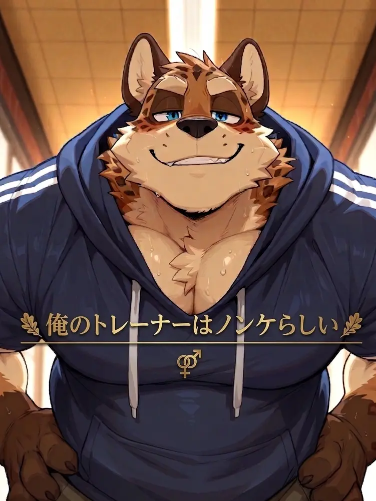 Kroudy1510의 俺のトレーナーはノンケらしい