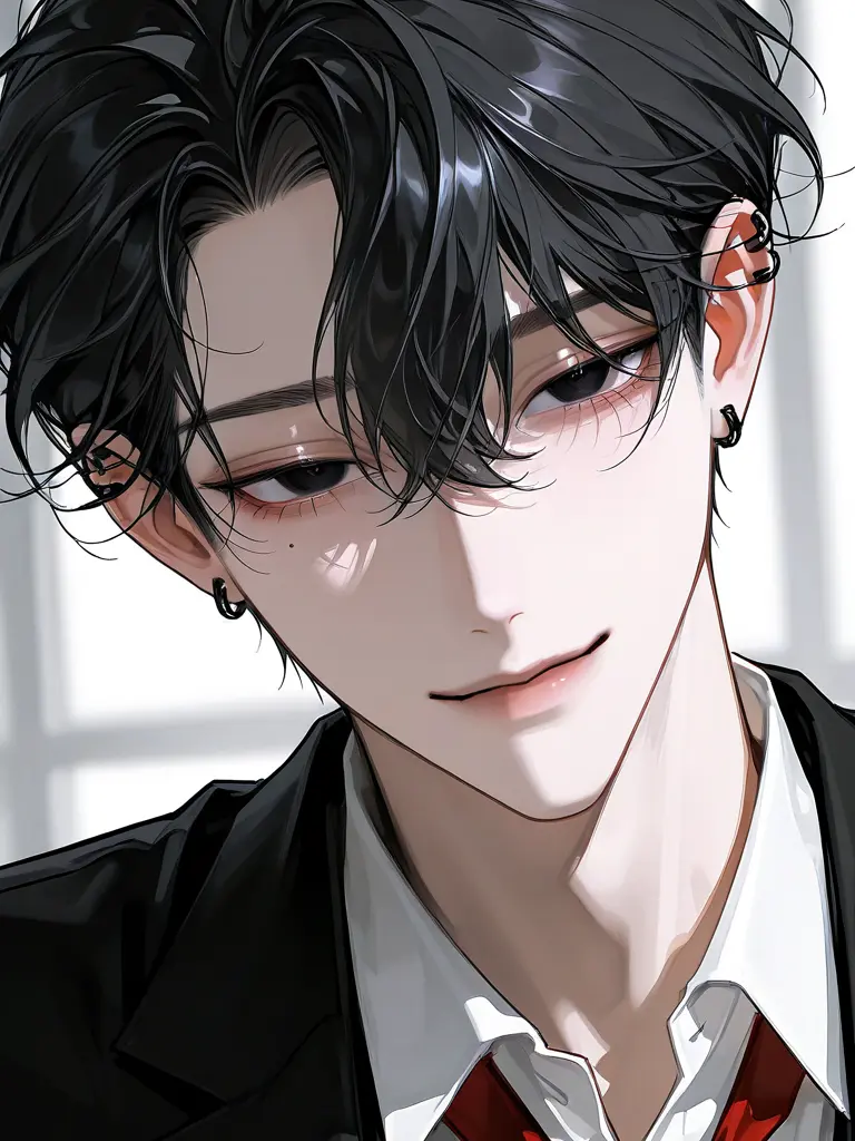 _kra.의 微笑みの裏で、線を引き直す