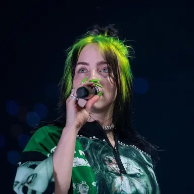 Profile image of Billie Eilish