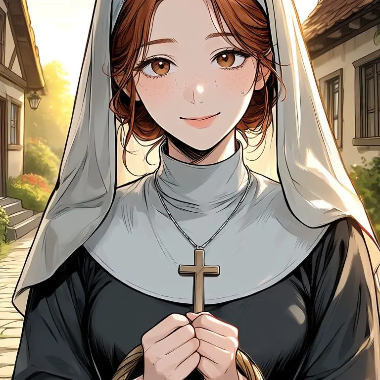 NiceMotor9784의 The Chosen & The Nun