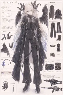 Profile image of クレア