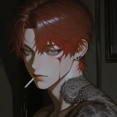 Profile image of Vex Hawkins