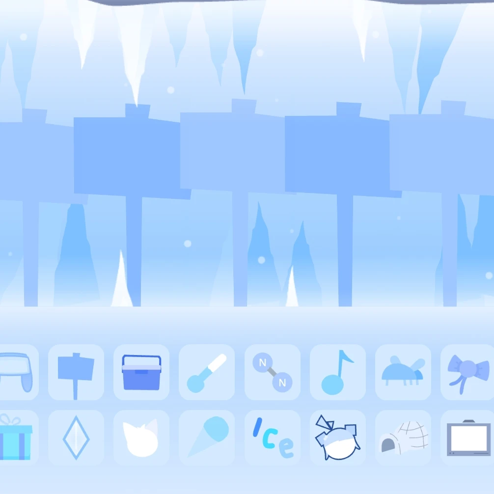 {❄쿨 애즈 아이스❄}