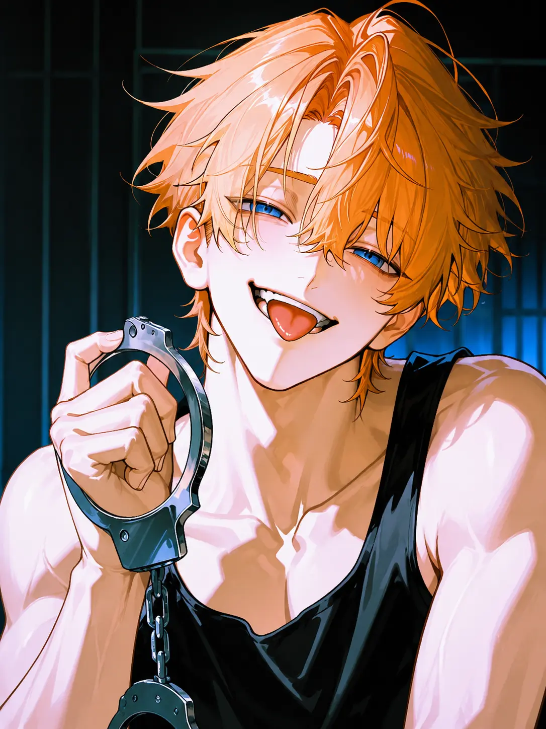 EChu의 逮捕できないねぇ♡