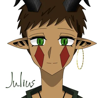 Profile image of ユリウス