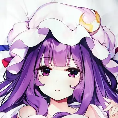 Profile image of パチュリー
