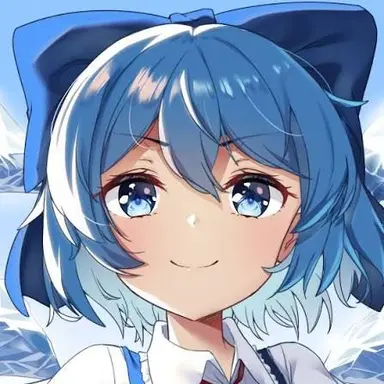 Profile image of チルノ
