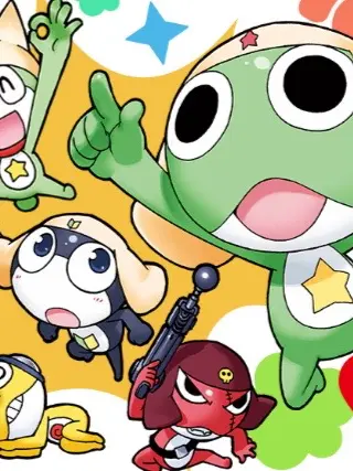 12_9의 ケロロ小隊