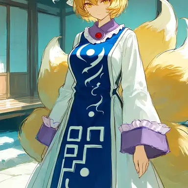 Profile image of 八雲藍