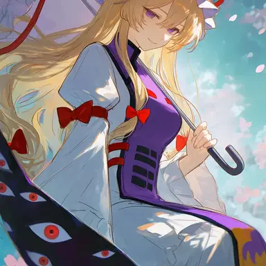 Profile image of 八雲紫