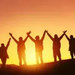 Profile image of 4 boy best friends