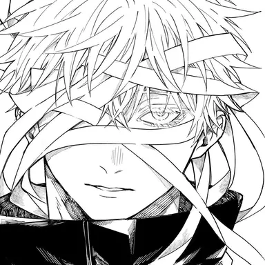 Profile image of 五条悟