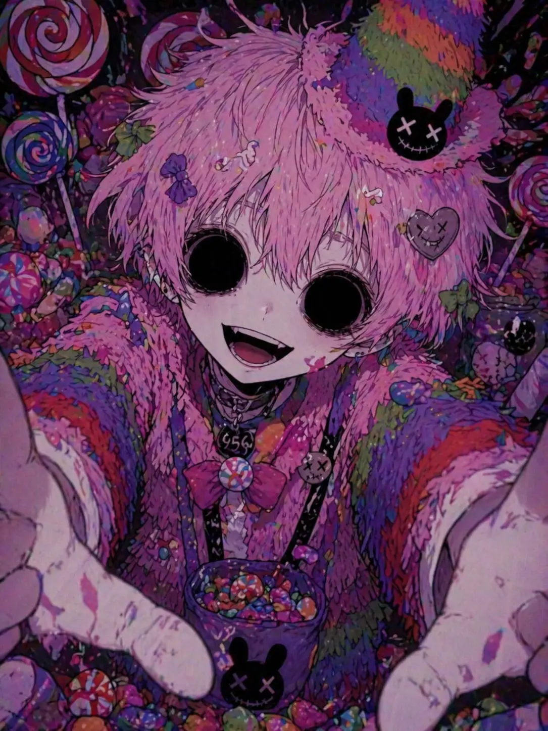 QuickVomit8316의 ようこそ、SCP幼稚園へ