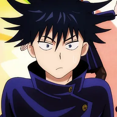 Profile image of Megumi Fushiguro