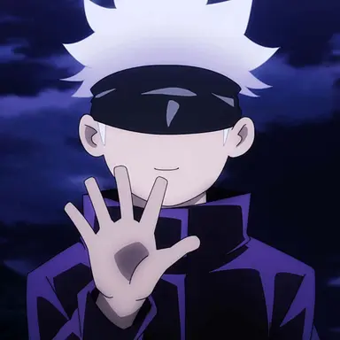 Profile image of Satoru Gojo