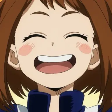 Profile image of 麗日お茶子