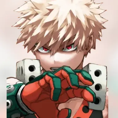 Profile image of 바쿠고 카츠키