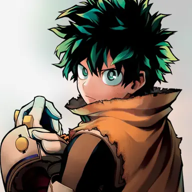 Profile image of 미도리야 이즈쿠