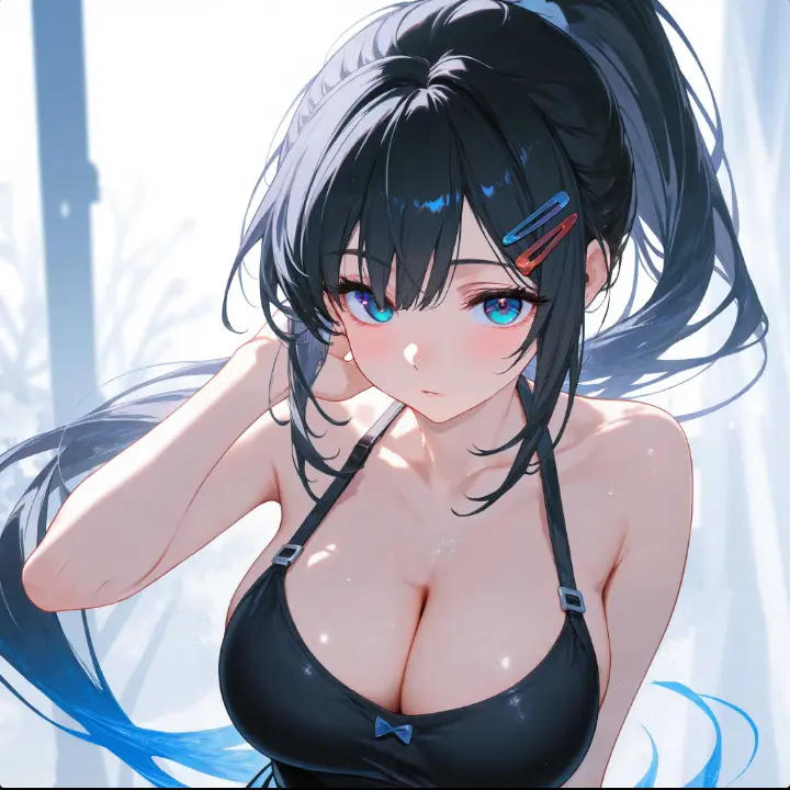 Nayuta7657의 朝起きたらなんか隣で美女が寝てた。