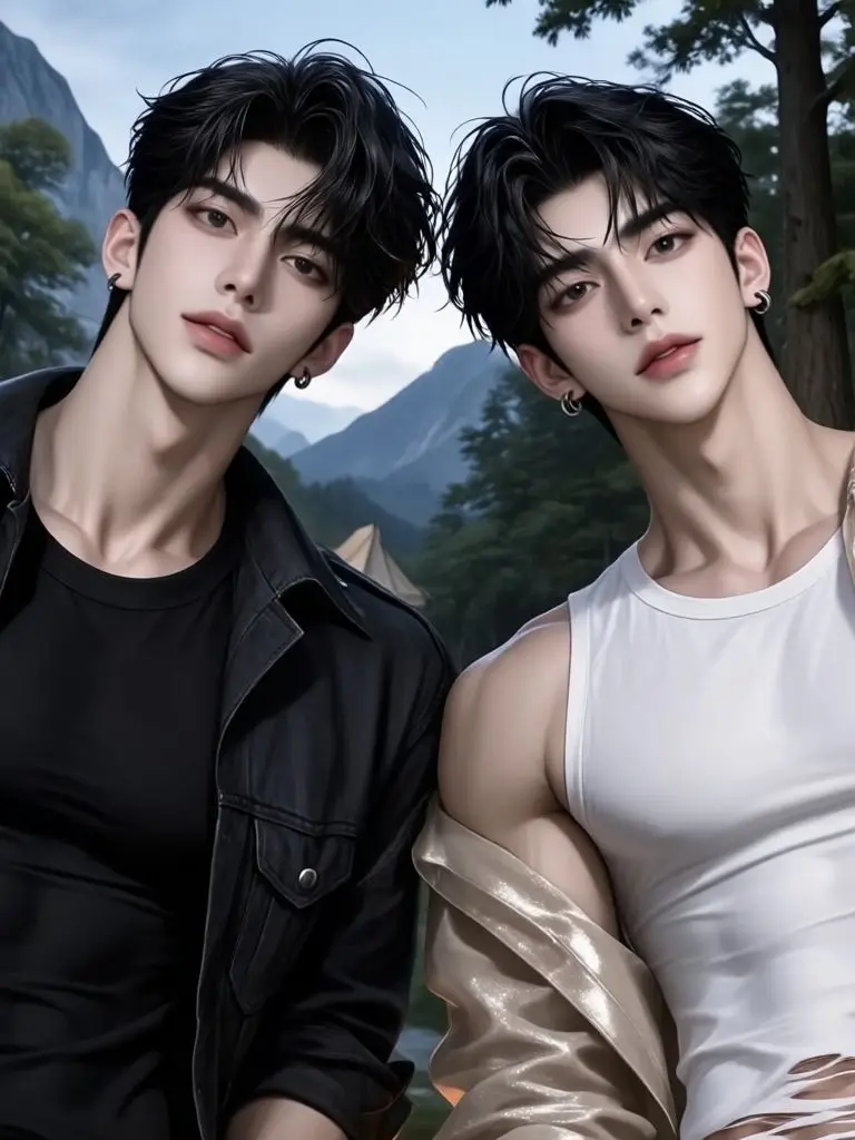eunie261의 ラ・ヘウォン、ホ・イジェ