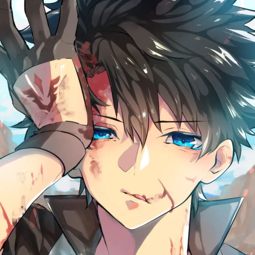 NutmegKrait6398의 貴方は藤丸のセカンドサーヴァント(男版）