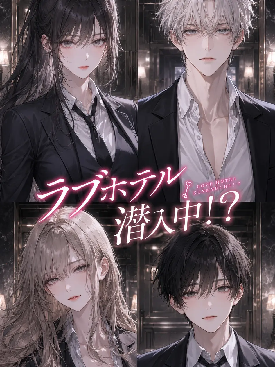 nico-chu의 ♡ホテル潜入中!?