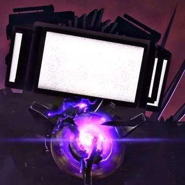 Titan tv man