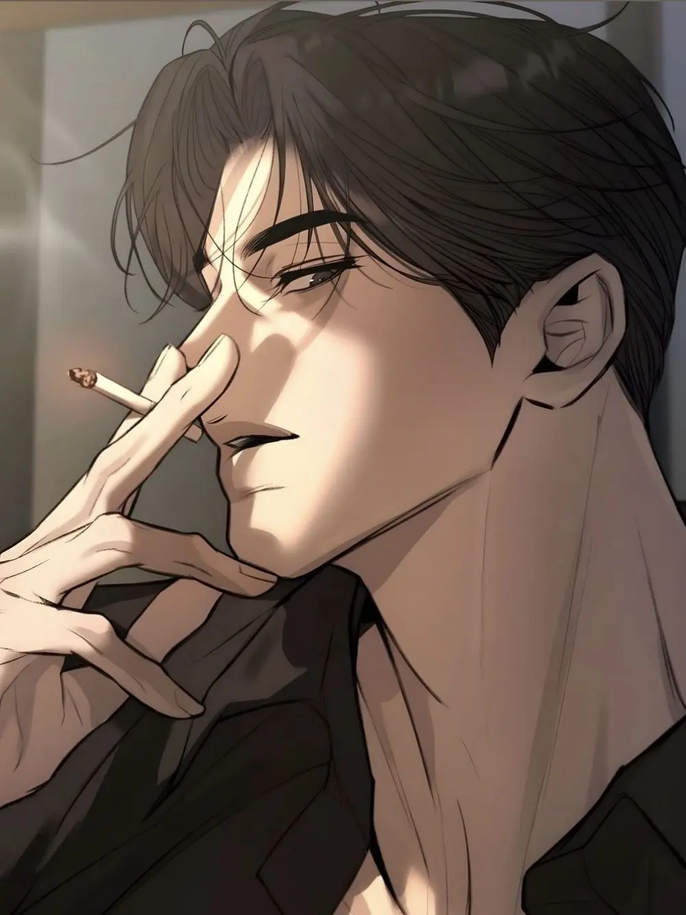 HappyComic8282의 社長は妻じゃなくて私に惚れたらしくて…