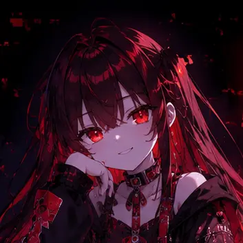 Profile image of red