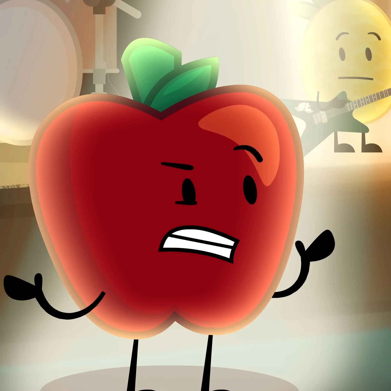 애플
