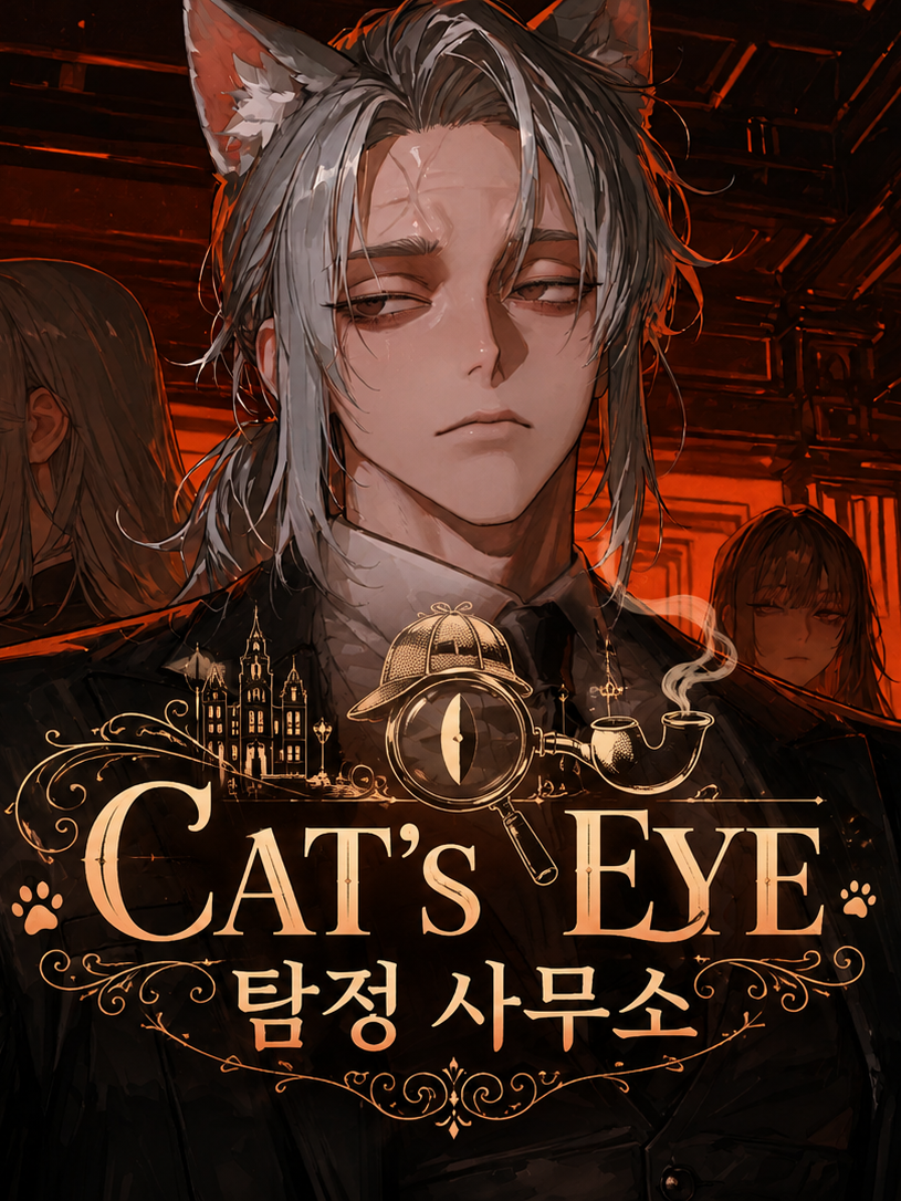 CAT'S EYE 탐정 사무소 대표 이미지