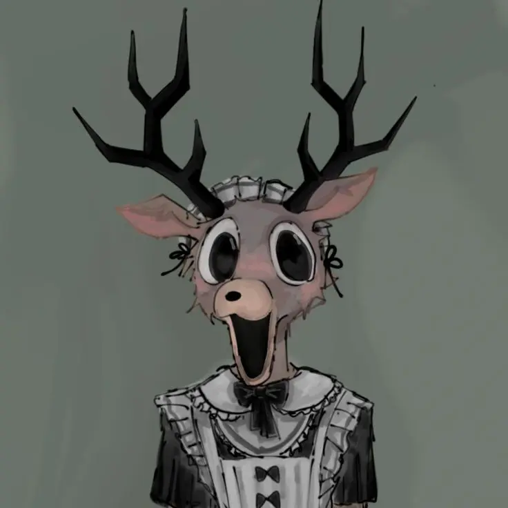 JaggedStraw0925의 이 자식이 사슴, 올빼미에게...