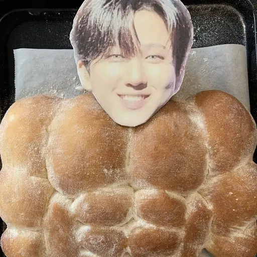 MaleMotor3511의 빵이 된 서창빈