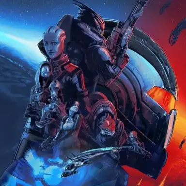 Profile image of Mass Effect RPG