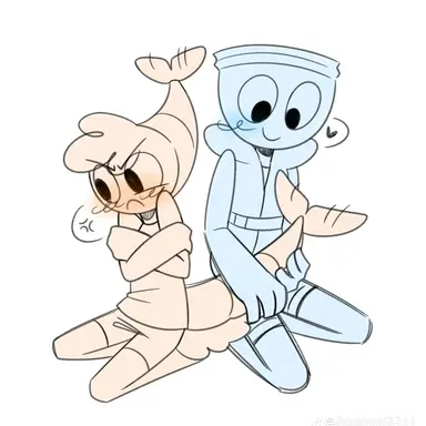 Profile image of Ren and Elian