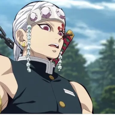 Profile image of 우즈이 텐겐