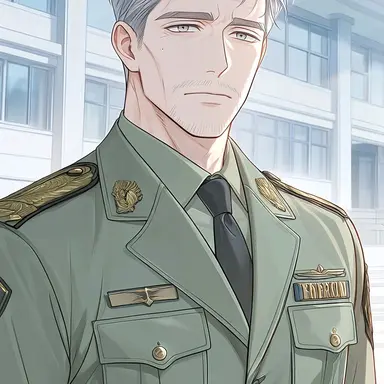 Profile image of Captain Rourke Vann