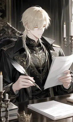 Profile image of Luciel