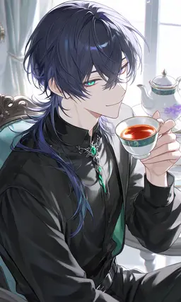 Profile image of Verde