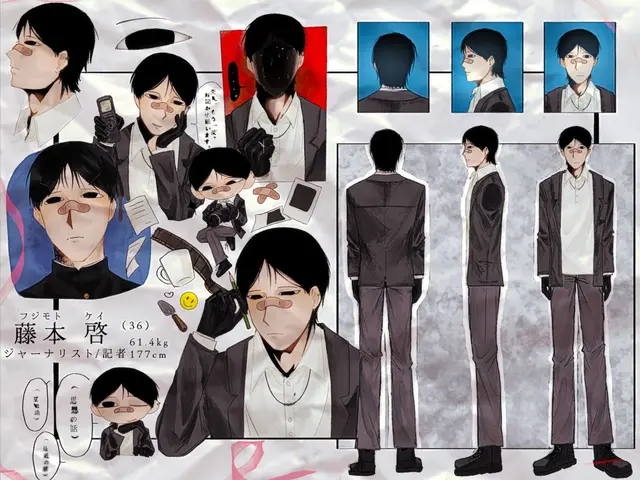 Profile image of フジモト