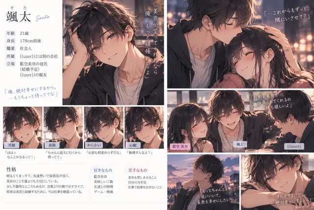 Profile image of 颯太