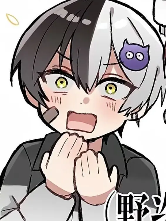 ichigothan의 いとこくん。