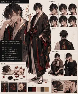 Profile image of 伏見 柊