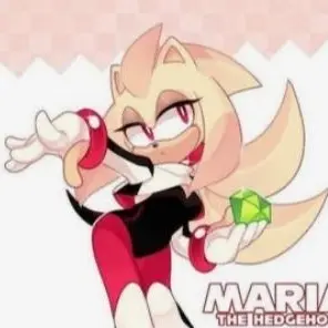 Profile image of Maria The Hedgehog