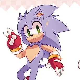 Profile image of Zac The hedgehog